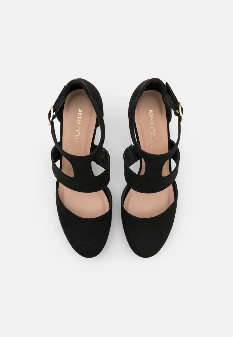 Anna Field Zapatos Altos - Black, Mujer 8 Anna Field Zapatos Altos - Black, Mujer - Imagen 6