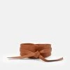 Anna Field Cinturón - Cognac, Mujer -LuxeTrend Ventas b10f9af9dbc54cd988ea10f2353b39c9
