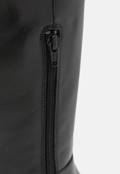 Anna Field LEATHER - Botas De Cuña - Black, Mujer -LuxeTrend Ventas b15479c26a7d4f75933672fc0ebaa566