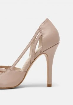 Anna Field LEATHER - Zapatos Altos - Beige, Mujer -LuxeTrend Ventas b1d1f2606c884b7187d7e0eb31b2e8dd