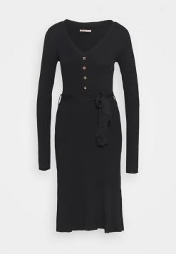 Anna Field Vestido De Punto - Black, Mujer -LuxeTrend Ventas b1d27f6442eb4e1698bc75dba9278d82