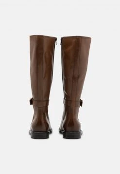 Anna Field LEATHER - Botas - Cognac, Mujer -LuxeTrend Ventas b20b3b8bd2d04f3dab6bb635d1f6a939