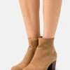 Anna Field LEATHER - Botines Bajos - Beige, Mujer -LuxeTrend Ventas b2498d585c7f4ed28a9e07478900bb3d