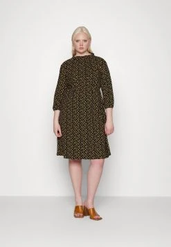 Anna Field Vestido Ligero - Black/yellow, Mujer 17 Anna Field Vestido Ligero - Black/yellow, Mujer -LuxeTrend Ventas b24ea9f54be848c299469b03d85548a7