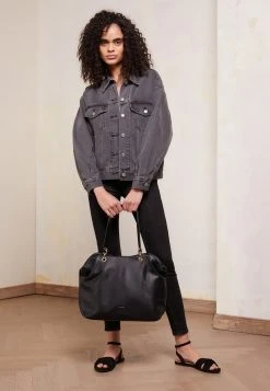 Anna Field Bolso Shopping - Black, Mujer