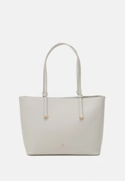 Anna Field Bolso De Mano - Grey, Mujer