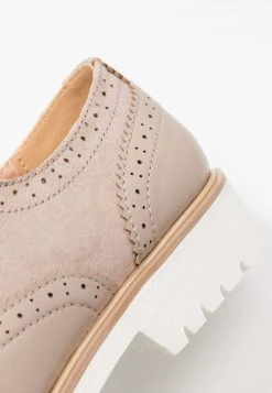 Anna Field Zapatos De Vestir - Taupe, Mujer -LuxeTrend Ventas b2b846b987984476855e2c7c20dabb3a