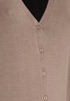 Anna Field Chaqueta De Punto - Taupe, Mujer -LuxeTrend Ventas b2cea0d8774247b1af76d1bbf179a527