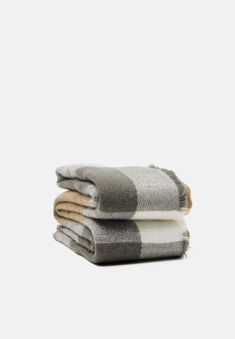 Anna Field Bufanda - Dark Grey, Mujer 4 Anna Field Bufanda - Dark Grey, Mujer - Imagen 2