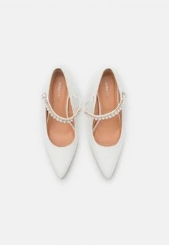 Anna Field Tacones - Off-white, Mujer 13 Anna Field Tacones - Off-white, Mujer -LuxeTrend Ventas b3cda8bac2104ac69e154c460339f530