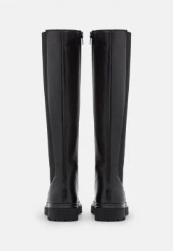 Anna Field LEATHER - Botas Con Plataforma - Black, Mujer -LuxeTrend Ventas b3dc8d08c92049c380f0b25c0d9d4b16