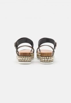 Anna Field Sandalias Con Plataforma - Black, Mujer 11 Anna Field Sandalias Con Plataforma - Black, Mujer -LuxeTrend Ventas b3fbc0a4472840f0abd0d4839595c5c3