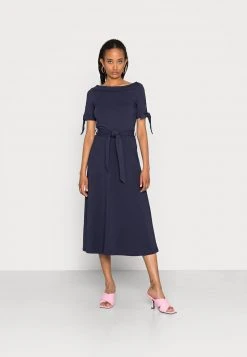 Anna Field Vestido Ligero - Dark Blue, Mujer