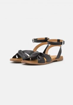 Anna Field LEATHER - Sandalias - Black, Mujer -LuxeTrend Ventas b46f07042d9f4041bf7ecbe9d8e56a57