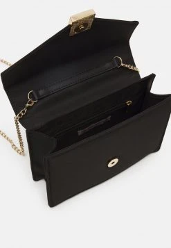 Anna Field Clutch - Black, Mujer -LuxeTrend Ventas b49cd197822041298c7a76417f5463de
