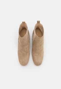 Anna Field LEATHER - Botines - Beige, Mujer -LuxeTrend Ventas b58a50320c744e3f8a2f03597967fd38
