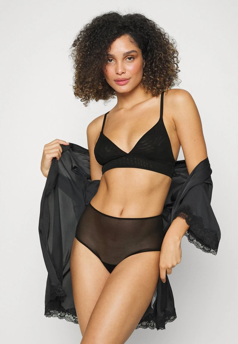 Anna Field 2 PACK MESH HW BRIEF - Braguitas - Black, Mujer 6 Anna Field 2 PACK MESH HW BRIEF - Braguitas - Black, Mujer - Imagen 4