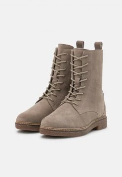 Anna Field LEATHER - Botines Con Cordones - Taupe, Mujer -LuxeTrend Ventas b6316f32def7432680491bd569843667