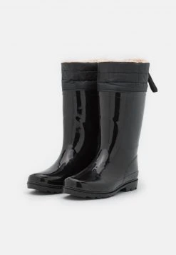 Anna Field Botas De Agua - Black, Mujer -LuxeTrend Ventas b63233d4324844239c1921cacd233008