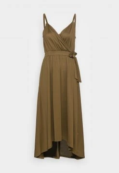 Anna Field Vestido Ligero - Khaki, Mujer -LuxeTrend Ventas b69bfc9302bf4f7e98cc1c528e21dde7