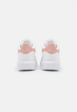 Anna Field DISNEY MICKEY MOUSE - Zapatillas - White/light Pink, Mujer -LuxeTrend Ventas b78539045d5a4a81ad2cb4df9da3ad73