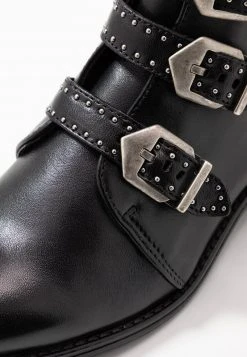 Anna Field LEATHER BOOTIES - Botines Bajos - Black, Mujer -LuxeTrend Ventas b7e70473638c41619b16728a76cd9202