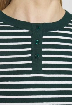 Anna Field Camiseta De Manga Larga - Dark Green, Mujer -LuxeTrend Ventas b80035823f6a477b9583ed514044fa2a