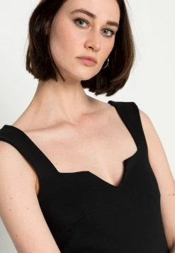 Anna Field Vestido Ligero - Black, Mujer -LuxeTrend Ventas b800f3b40c4e43fc93b24800034fa679