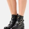 Anna Field LEATHER - Botines - Black, Mujer -LuxeTrend Ventas b817a72138dc4d22942a733431d493cd