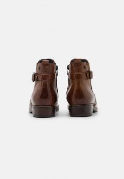 Anna Field LEATHER - Botines - Cognac, Mujer -LuxeTrend Ventas b8311c107d06499bb5139f8cc9ef5bbe