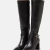 Anna Field LEATHER - Botas - Black, Mujer -LuxeTrend Ventas b871ed4c1aee4657929ff16a053a5307