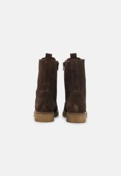 Anna Field LEATHER - Botines Con Cordones - Brown, Mujer -LuxeTrend Ventas b88798cd39e74a8f997a41d7eacd4893