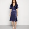 Anna Field Vestido De Cóctel - Dark Blue, Mujer -LuxeTrend Ventas b8ad3e4bd1bd41a0bd3536a2274cc883