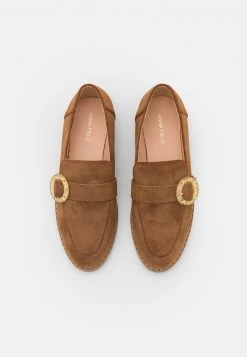 Anna Field Mocasines - Cognac, Mujer -LuxeTrend Ventas b8db78f6bbe54d1587c3ce59bfff5585