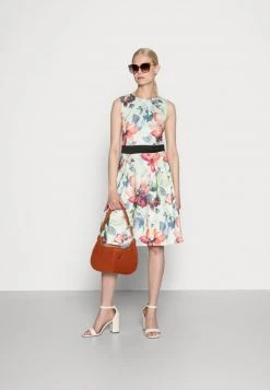 Anna Field Vestido Informal - Light Green/multi-coloured/pink, Mujer -LuxeTrend Ventas b936696794834ca2b5423a7347becaca