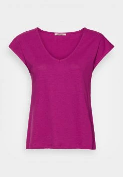 Anna Field Camiseta Básica - Purple, Mujer -LuxeTrend Ventas b98e6b38c8214d178c345b8b47983996
