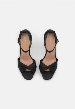 Anna Field Sandalias De Tacón - Black, Mujer -LuxeTrend Ventas b999ac5c5e3d4f68a2a2c62d0fec420b