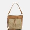 Anna Field Bolso De Mano - Beige, Mujer -LuxeTrend Ventas b9fe2d844530477fb850b74032a13a01