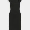 Anna Field Vestido De Tubo - Black, Mujer -LuxeTrend Ventas ba6f7776abb144b3bd3cbffd1286430c