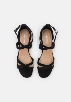 Anna Field COMFORT - Sandalias - Black, Mujer -LuxeTrend Ventas babb3a4545ab4e5ea1132d96b447a203