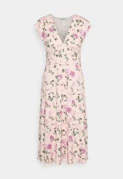 Anna Field Vestido Ligero - Light Pink/multi Coloured, Mujer