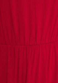 Anna Field Mini Waisted Basic Dress - Vestido Ligero - Red, Mujer -LuxeTrend Ventas bb47474d14a64ce7a9d9c159af8f2aa9