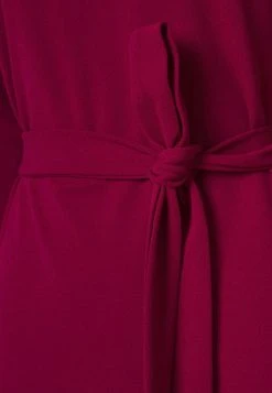 Anna Field Vestido Ligero - Dark Red, Mujer -LuxeTrend Ventas bbc91cc74e4f49c98dfee7721e6f5899