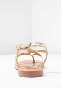 Anna Field Sandalias De Dedo - Gold, Mujer -LuxeTrend Ventas bc1b04fc876743a4b8a3cd50c2b14d5c