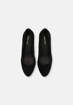 Anna Field LEATHER - Tacones - Black, Mujer -LuxeTrend Ventas bc223cf1ee18499cb2c3568a3d4ce2e2