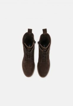 Anna Field LEATHER - Botines Con Cordones - Brown, Mujer -LuxeTrend Ventas bc2e3e9a270a4220880e0e9052241e2d