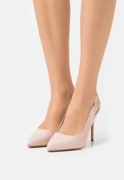 Anna Field Tacones - Light Pink, Mujer
