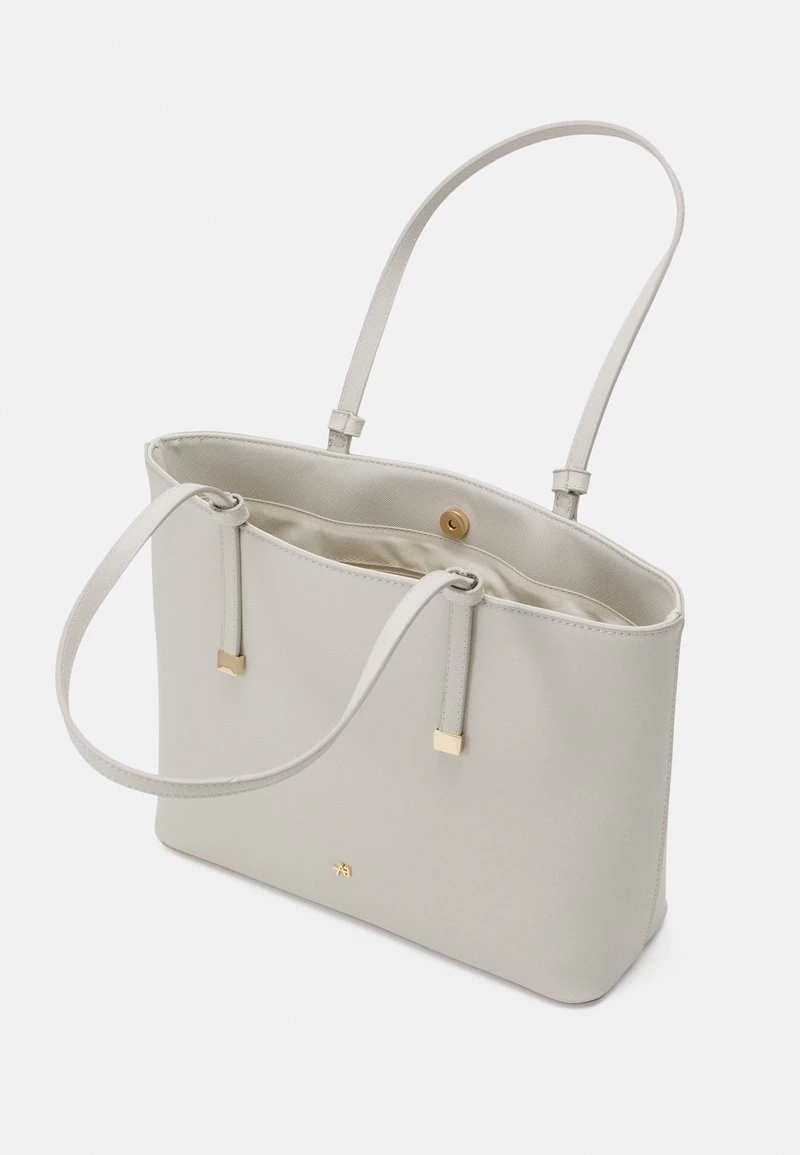 Anna Field Bolso De Mano - Grey, Mujer 5 Anna Field Bolso De Mano - Grey, Mujer - Imagen 3