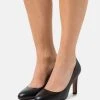 Anna Field LEATHER - Tacones - Black, Mujer -LuxeTrend Ventas bcb40f9740744aee955352c40113bdd5
