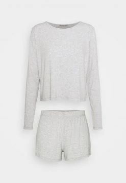 Anna Field Pijama - Light Grey, Mujer -LuxeTrend Ventas bcb5d9fcbd6f4b419affaa0981852ab6